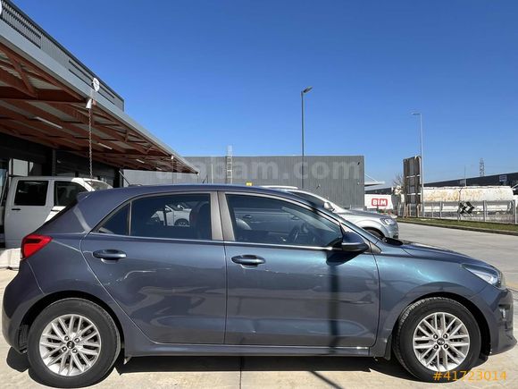 KOÇOĞLU'DAN 2020 Kia Rio 1.0 TGDI Elegance Tekno