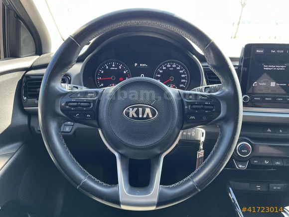 KOÇOĞLU'DAN 2020 Kia Rio 1.0 TGDI Elegance Tekno