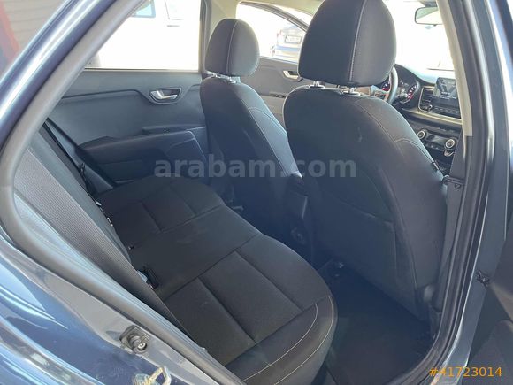 KOÇOĞLU'DAN 2020 Kia Rio 1.0 TGDI Elegance Tekno