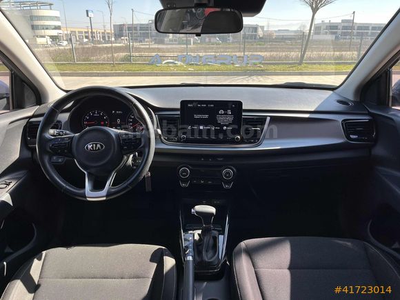 KOÇOĞLU'DAN 2020 Kia Rio 1.0 TGDI Elegance Tekno
