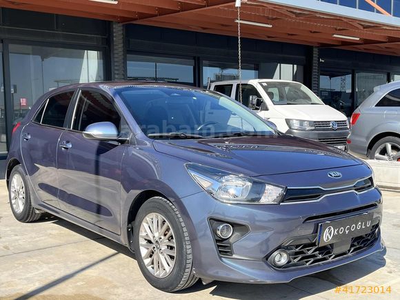 KOÇOĞLU'DAN 2020 Kia Rio 1.0 TGDI Elegance Tekno