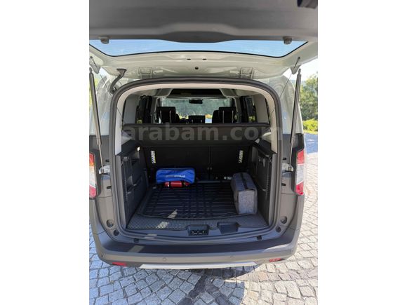 Sahibinden Ford Tourneo Courier 1.5 EcoBlue Active 2025 Model 