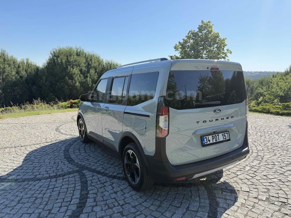 Sahibinden Ford Tourneo Courier 1.5 EcoBlue Active 2025 Model 