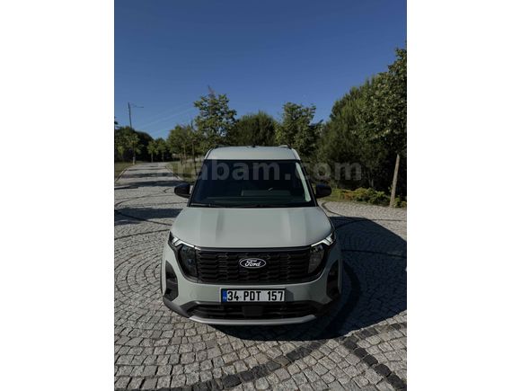 Sahibinden Ford Tourneo Courier 1.5 EcoBlue Active 2025 Model 