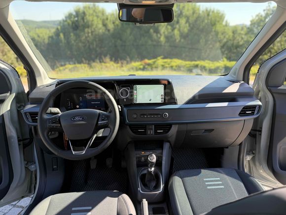 Sahibinden Ford Tourneo Courier 1.5 EcoBlue Active 2025 Model 