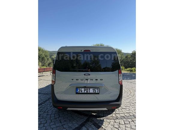 Sahibinden Ford Tourneo Courier 1.5 EcoBlue Active 2025 Model 