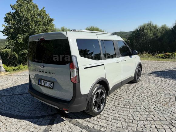 Sahibinden Ford Tourneo Courier 1.5 EcoBlue Active 2025 Model 