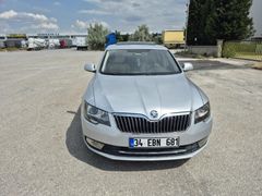 Sahibinden Skoda SuperB 1.6 TDI Prestige 2015 Model