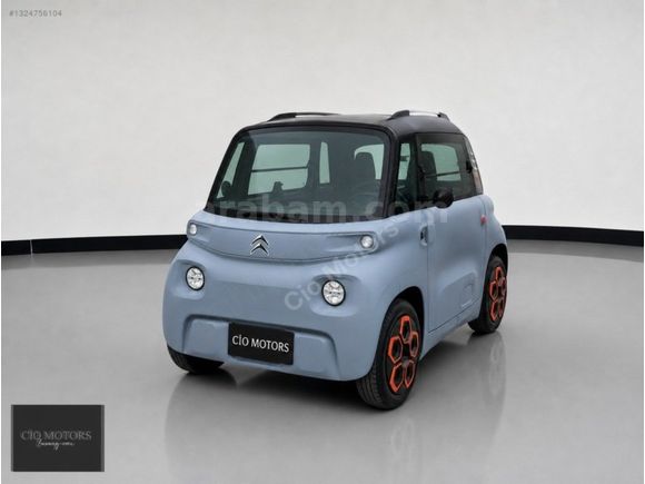 -CİO MOTORS-CITROEN AMI-POP-CAM TAVAN-