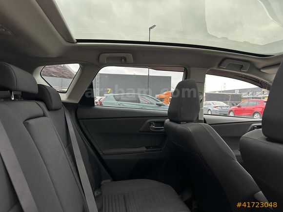 KOÇOĞLU'DAN 2017 Toyota Auris 1.6 Advance Skypack Multidrive S