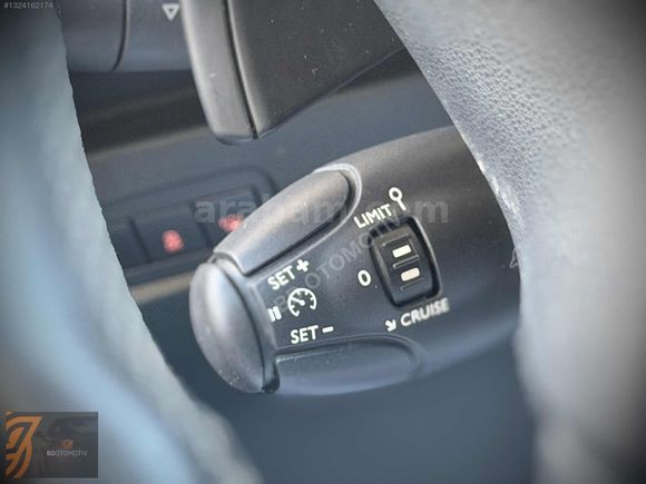 2015 CITROEN C3 1.4 e-HDI COMFORT OTOMATİK ZENİTH 86.000 KM