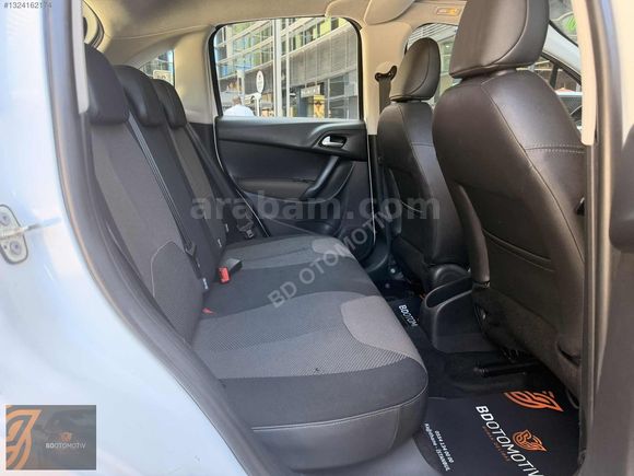 2015 CITROEN C3 1.4 e-HDI COMFORT OTOMATİK ZENİTH 86.000 KM