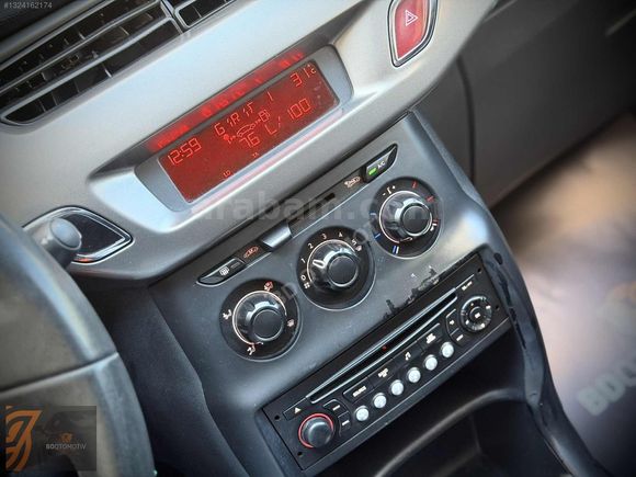2015 CITROEN C3 1.4 e-HDI COMFORT OTOMATİK ZENİTH 86.000 KM