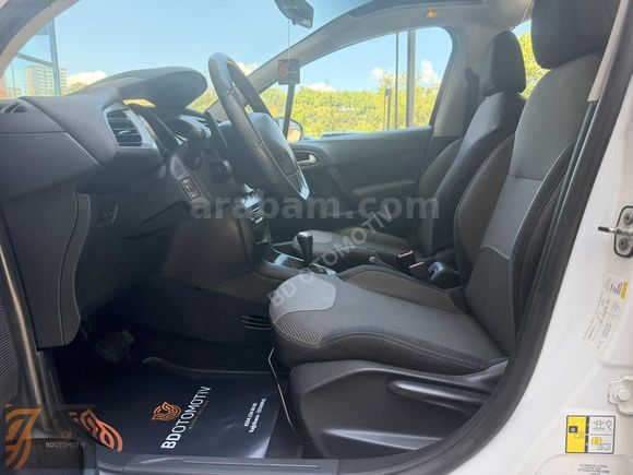 2015 CITROEN C3 1.4 e-HDI COMFORT OTOMATİK ZENİTH 86.000 KM