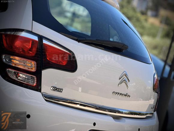 2015 CITROEN C3 1.4 e-HDI COMFORT OTOMATİK ZENİTH 86.000 KM