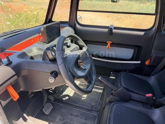 ZER CAR 2023 CİTROEN AMI 20.000 KM