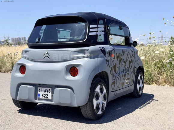 ZER CAR 2023 CİTROEN AMI 20.000 KM