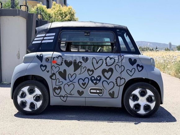 ZER CAR 2023 CİTROEN AMI 20.000 KM