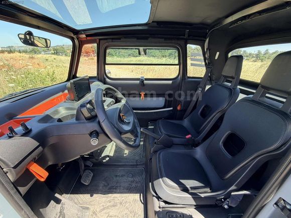 ZER CAR 2023 CİTROEN AMI 20.000 KM