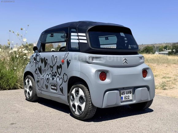 ZER CAR 2023 CİTROEN AMI 20.000 KM