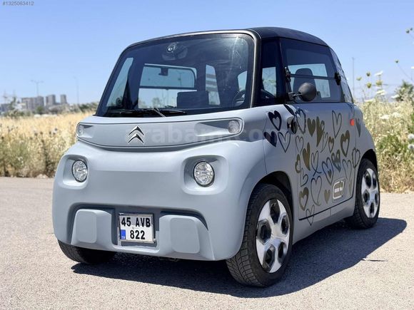 ZER CAR 2023 CİTROEN AMI 20.000 KM