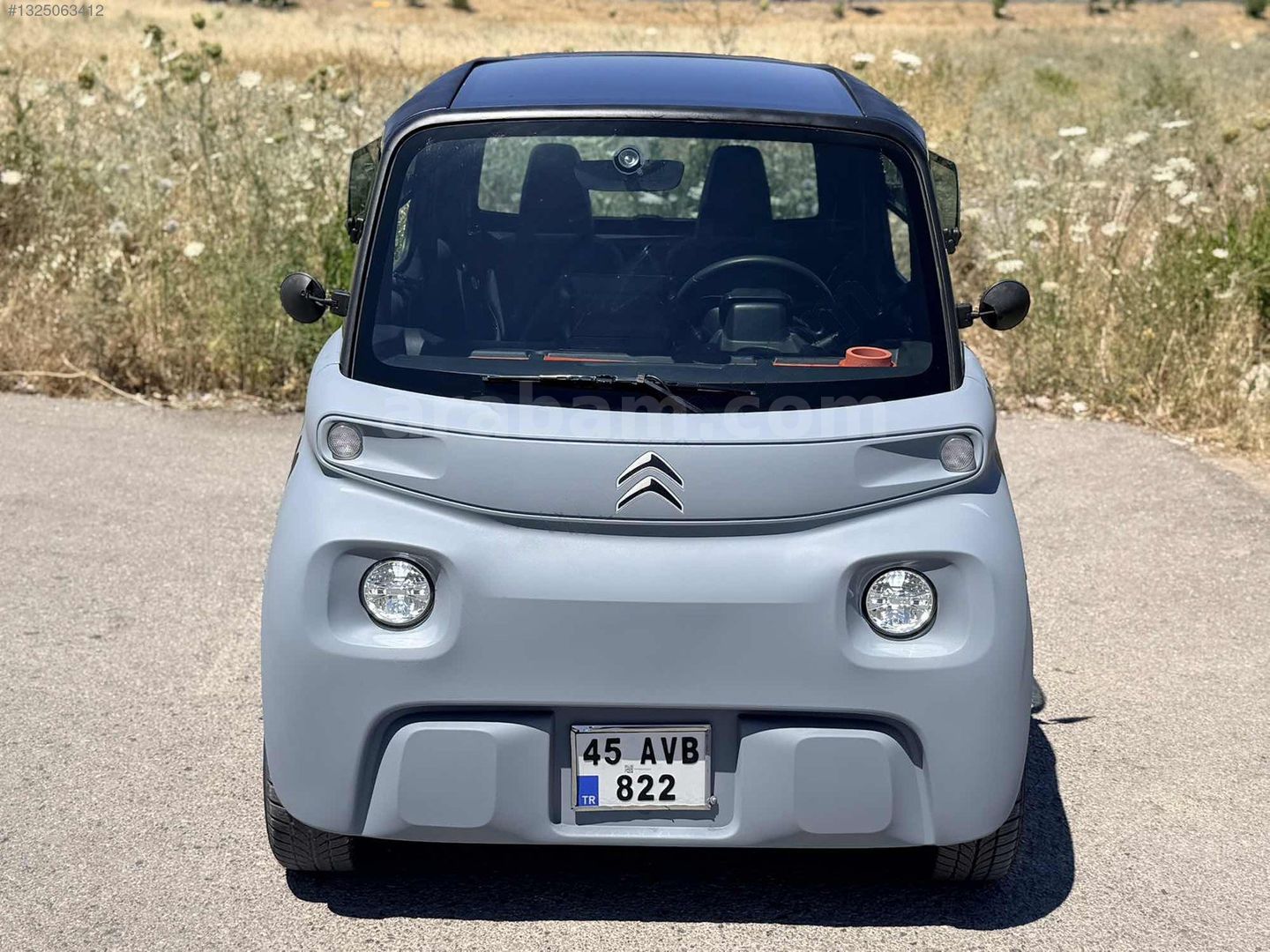 Galeriden Citroen AMİ My Ami Electric 2023 Model İzmir 20.000 km
