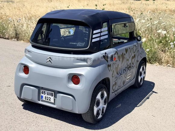 ZER CAR 2023 CİTROEN AMI 20.000 KM