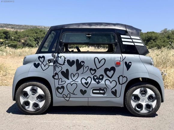 ZER CAR 2023 CİTROEN AMI 20.000 KM