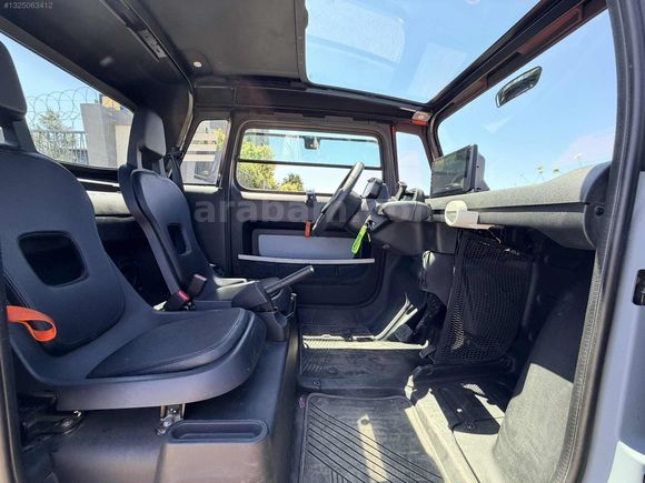 ZER CAR 2023 CİTROEN AMI 20.000 KM