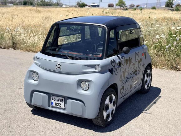 ZER CAR 2023 CİTROEN AMI 20.000 KM