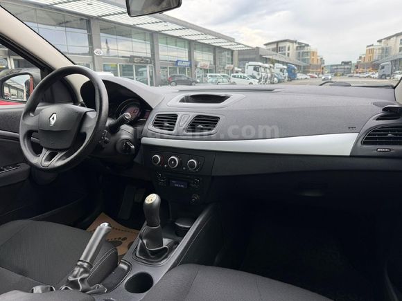 Renault Fluence 1.5 dCi Joy 2013 Model Ankara