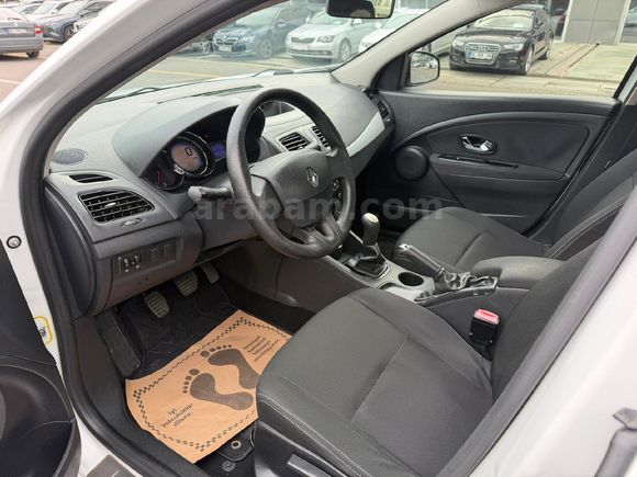 Renault Fluence 1.5 dCi Joy 2013 Model Ankara