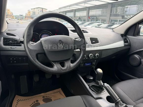 Renault Fluence 1.5 dCi Joy 2013 Model Ankara