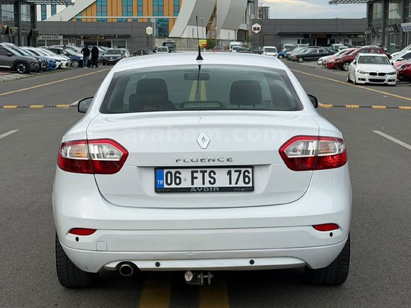Renault Fluence 1.5 dCi Joy 2013 Model Ankara