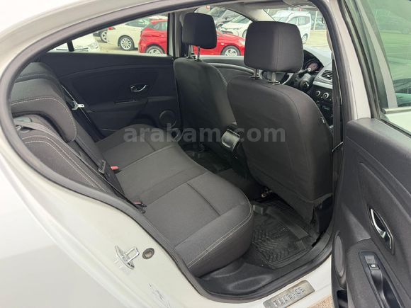 Renault Fluence 1.5 dCi Joy 2013 Model Ankara