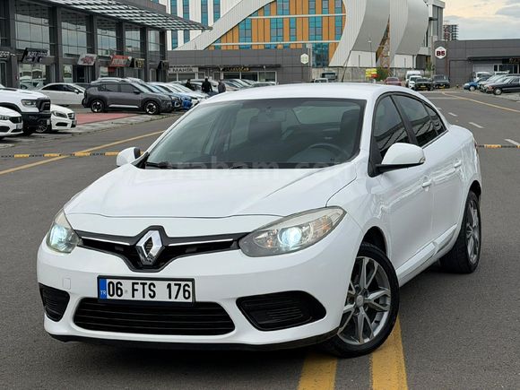 Renault Fluence 1.5 dCi Joy 2013 Model Ankara