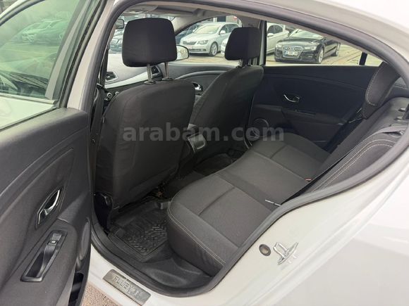 Renault Fluence 1.5 dCi Joy 2013 Model Ankara