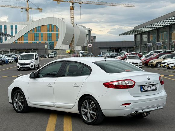 Renault Fluence 1.5 dCi Joy 2013 Model Ankara