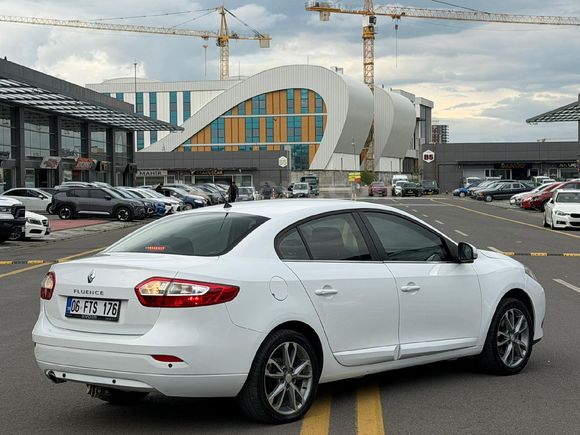 Renault Fluence 1.5 dCi Joy 2013 Model Ankara