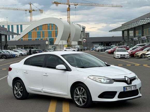 Renault Fluence 1.5 dCi Joy 2013 Model Ankara
