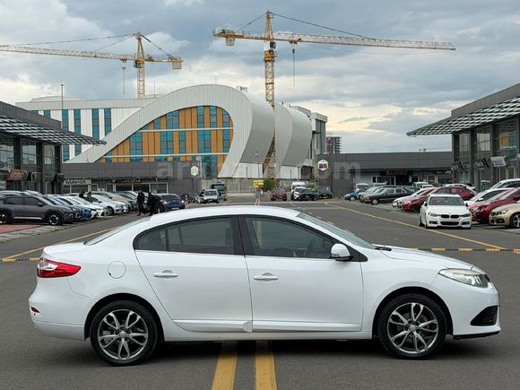 Renault Fluence 1.5 dCi Joy 2013 Model Ankara