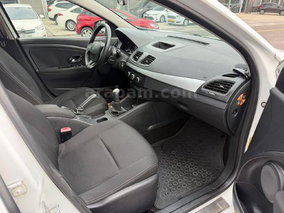 Renault Fluence 1.5 dCi Joy 2013 Model Ankara