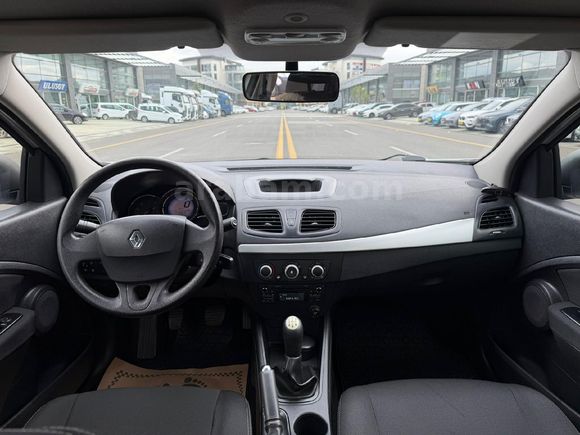 Renault Fluence 1.5 dCi Joy 2013 Model Ankara