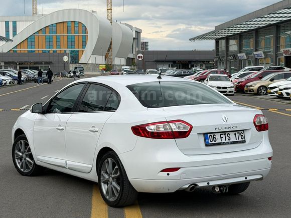Renault Fluence 1.5 dCi Joy 2013 Model Ankara