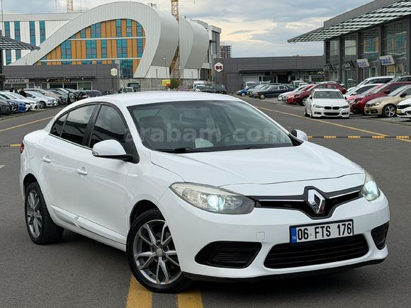 Renault Fluence 1.5 dCi Joy 2013 Model Ankara