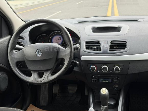 Renault Fluence 1.5 dCi Joy 2013 Model Ankara