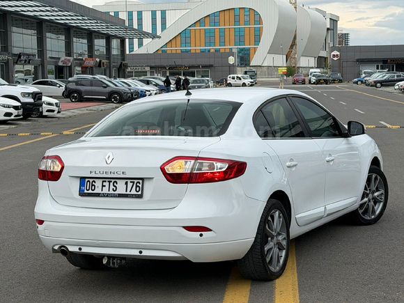 Renault Fluence 1.5 dCi Joy 2013 Model Ankara