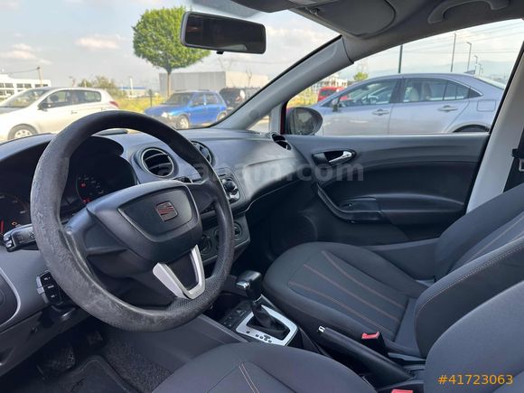 KOÇOĞLU'DAN 2011 Seat Ibiza 1.6 Referance DSG HATASIZ