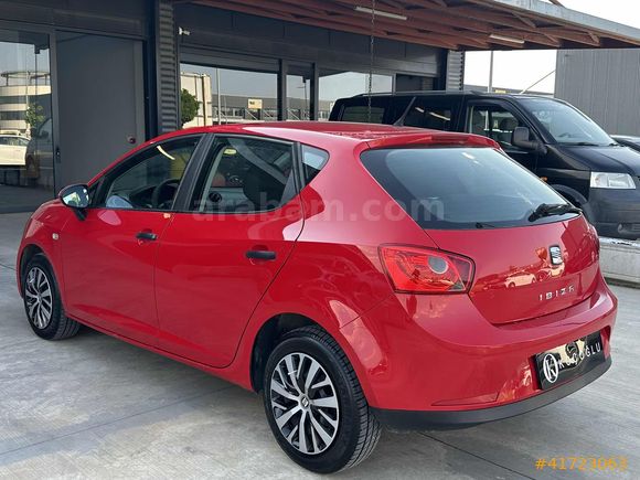 KOÇOĞLU'DAN 2011 Seat Ibiza 1.6 Referance DSG HATASIZ