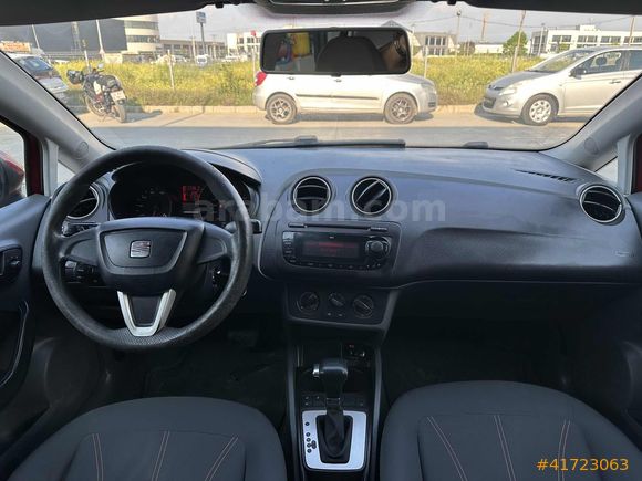KOÇOĞLU'DAN 2011 Seat Ibiza 1.6 Referance DSG HATASIZ